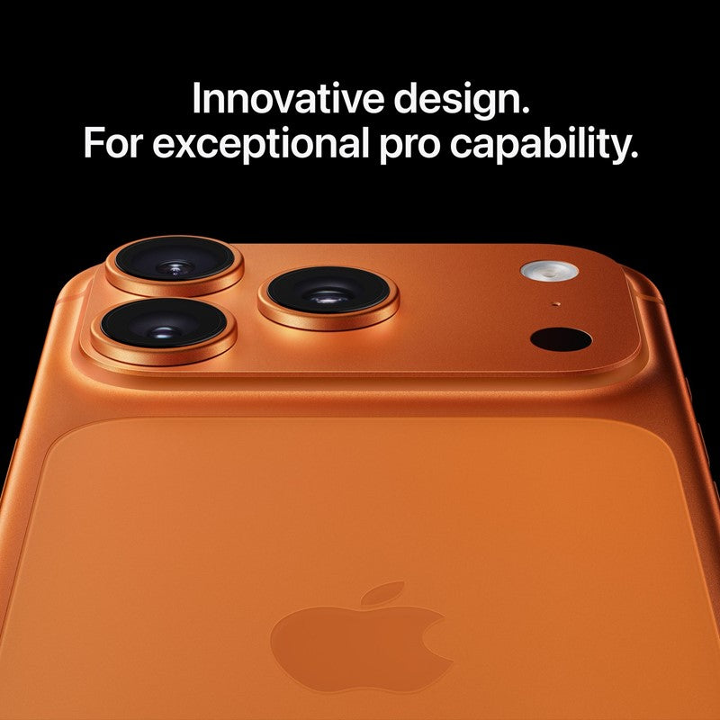Apple iPhone 17 Pro Max - eSIM Apple iPhone 17 Pro Max - eSIM